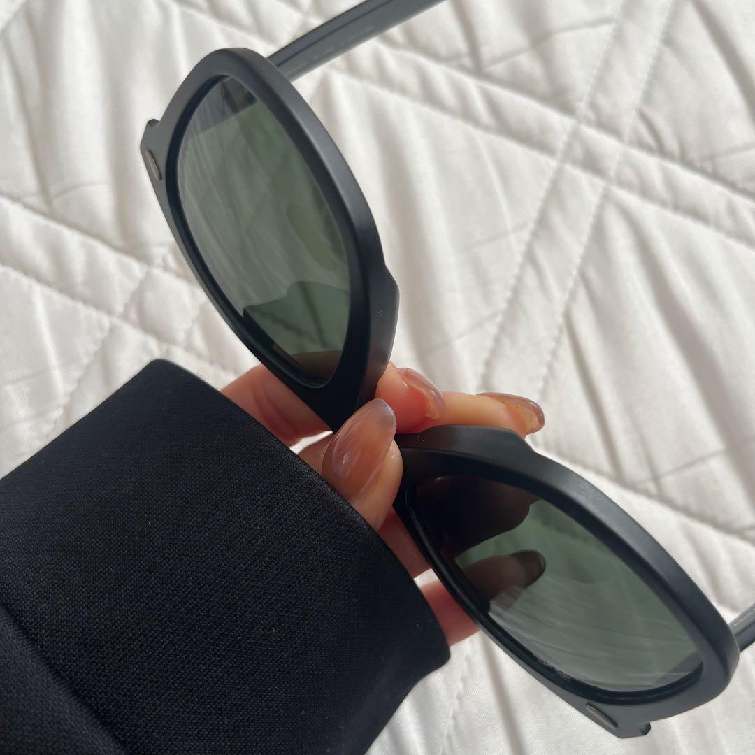 【Ray Ban】 RB2140F 901 52-22 ウェイファーラー