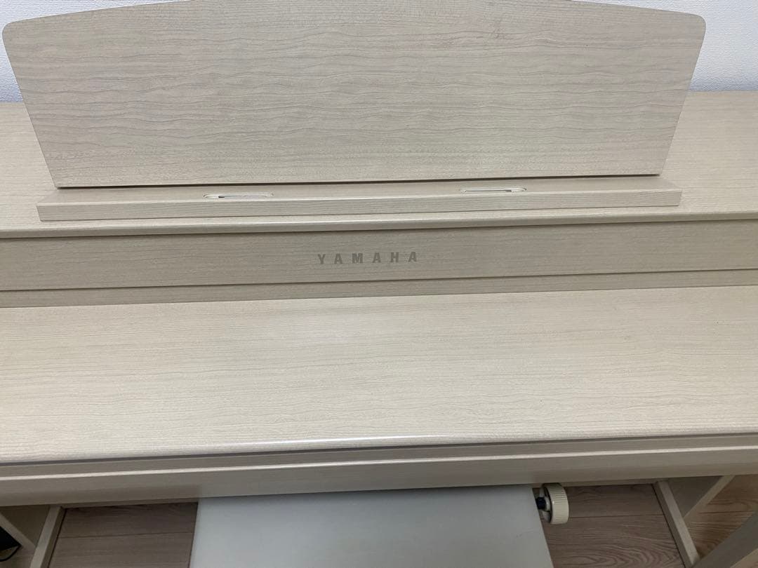 ナットー）YAMAHA クラビノーバ CLP-745WA