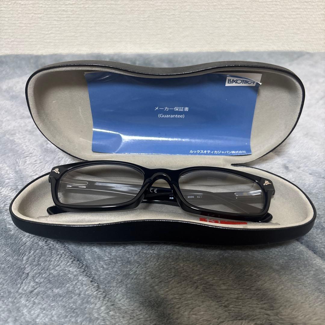 RayBan レイバン RB5017A　 2000　メガネフレーム