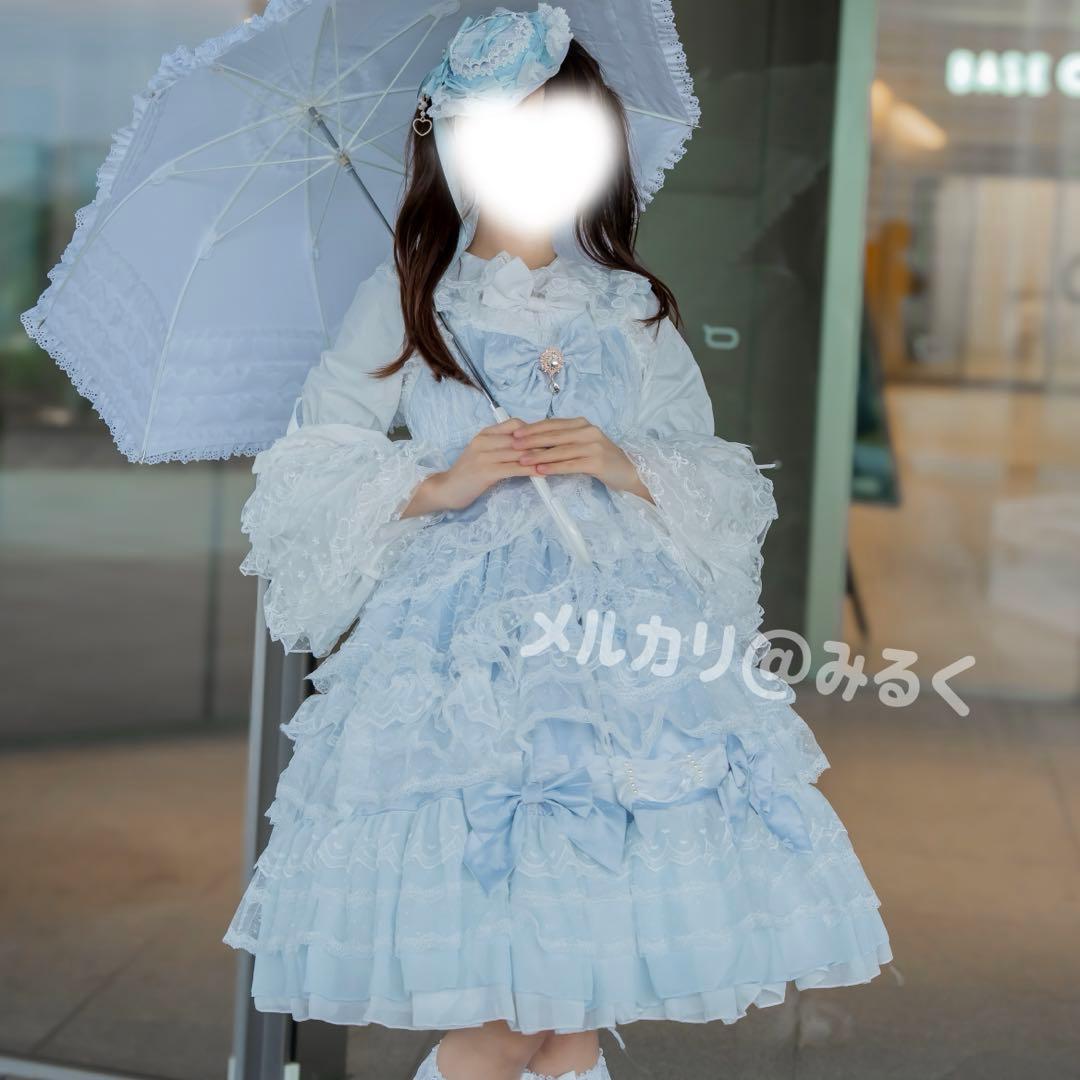 シュガーガール ドリームプロローグ ロリィタドレス