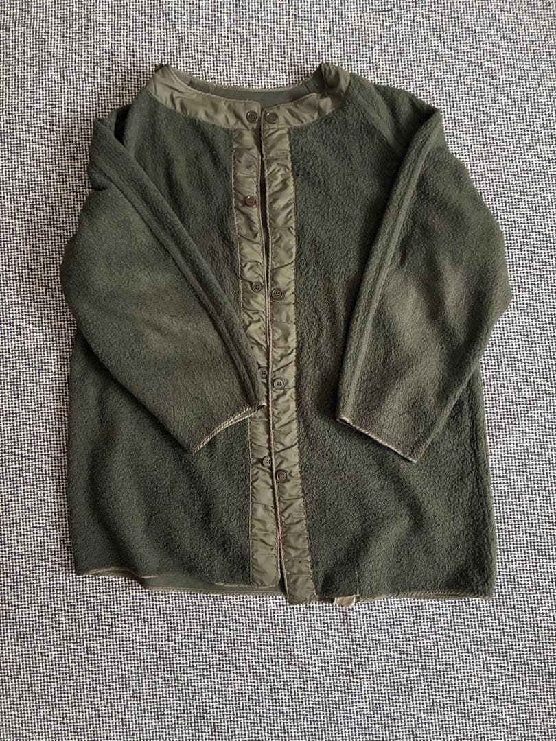 古着 M64 フィールドパーカー フランス軍 ミリタリー