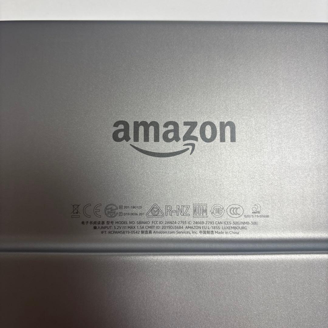 Kindle oasis 第10世代 8GB 広告なし⑥ S8IN4O