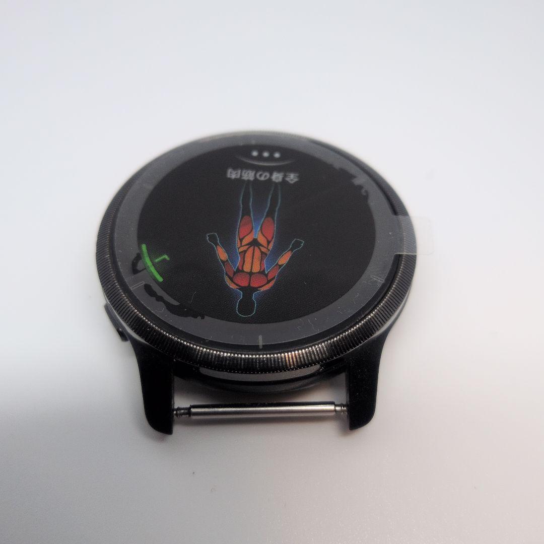 ​GARMIN VENU 2 45mm 純正新品バンド/付属品完備 Suica