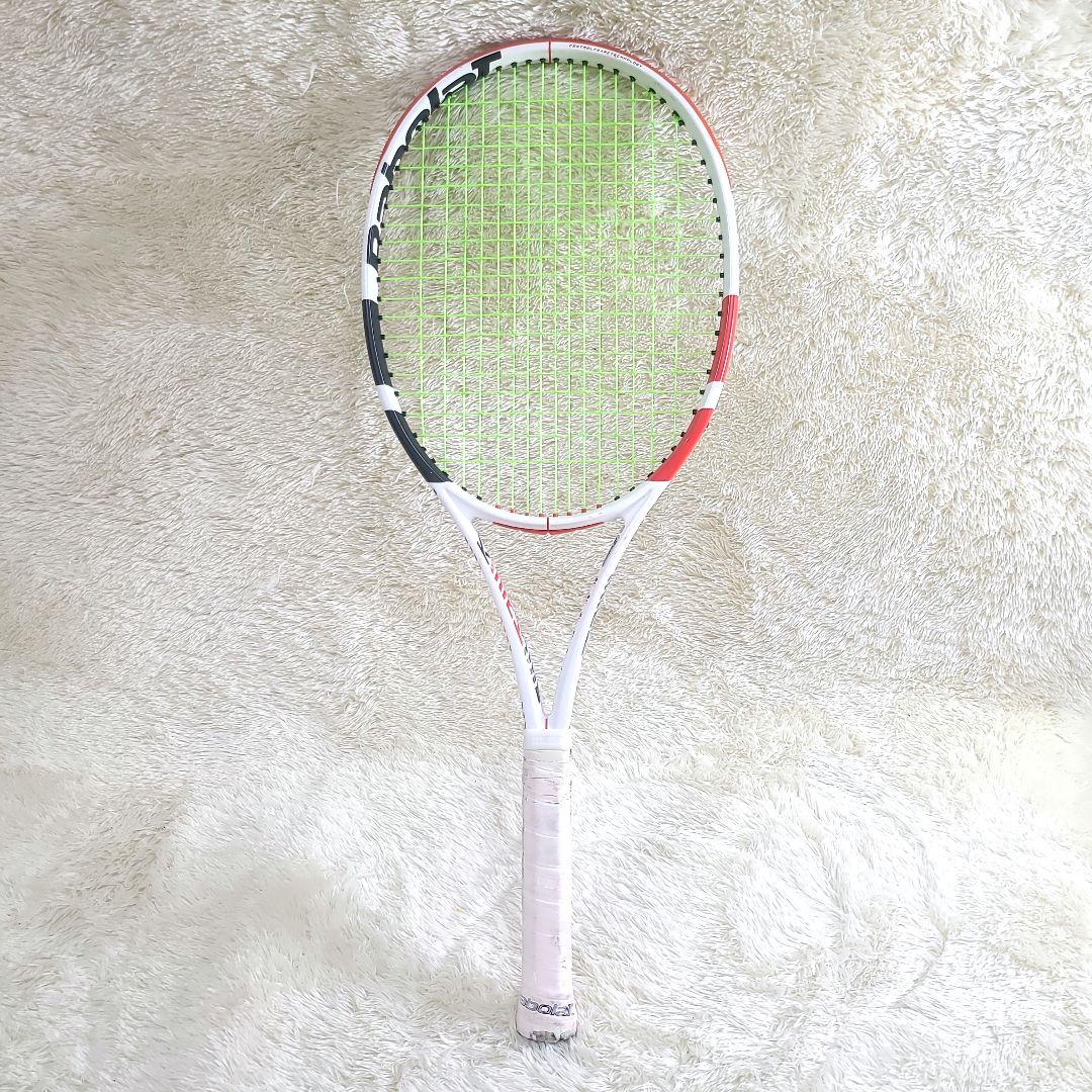babolat バボラ ピュアストライク 16×19 G2 2019年モデル