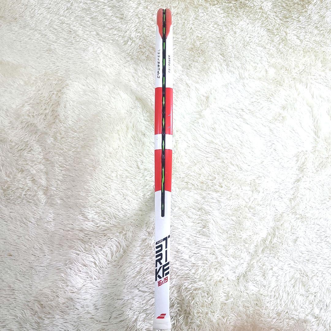 babolat バボラ ピュアストライク 16×19 G2 2019年モデル