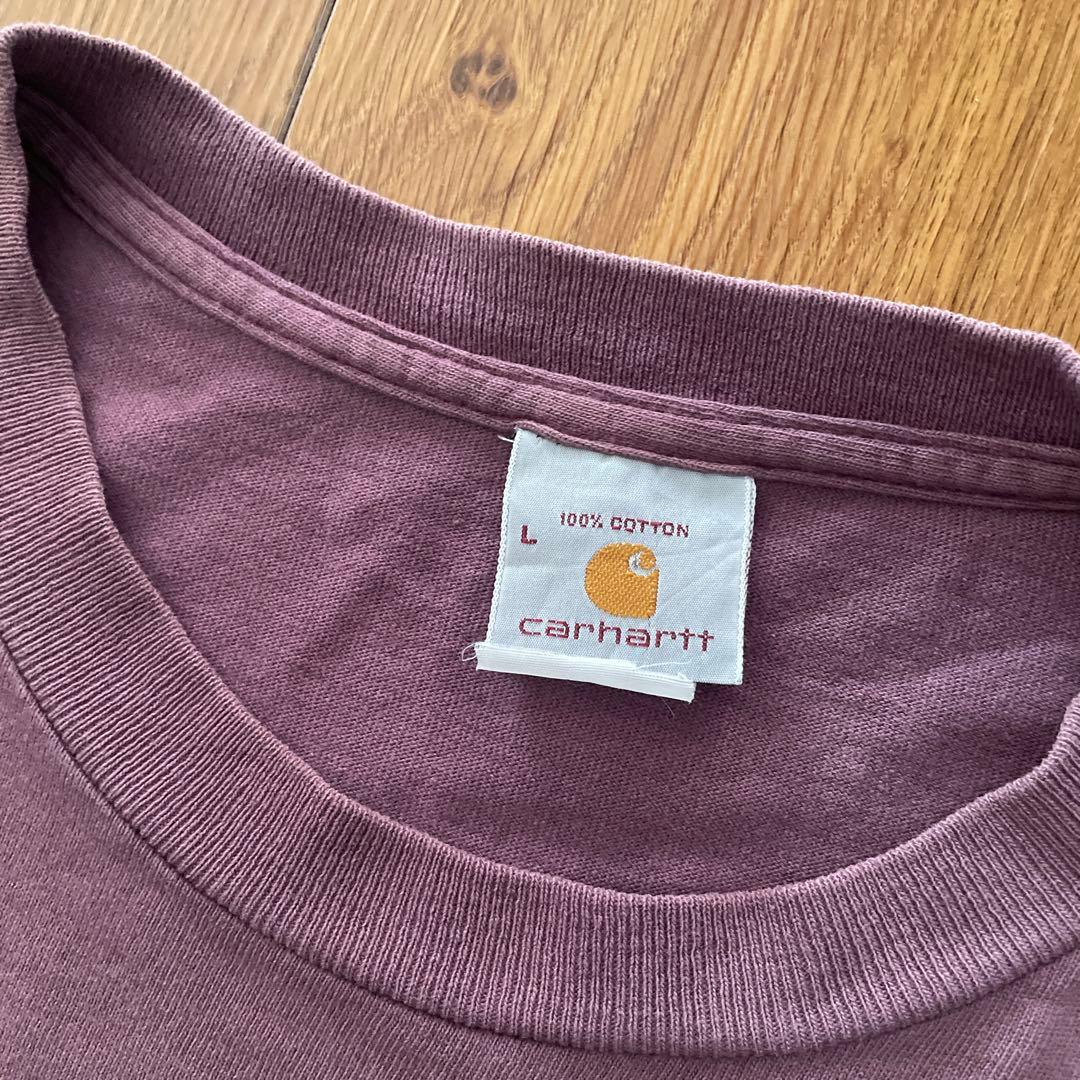 迅*ニ様 90s carhartt カーハート Tシャツ MADE IN USA