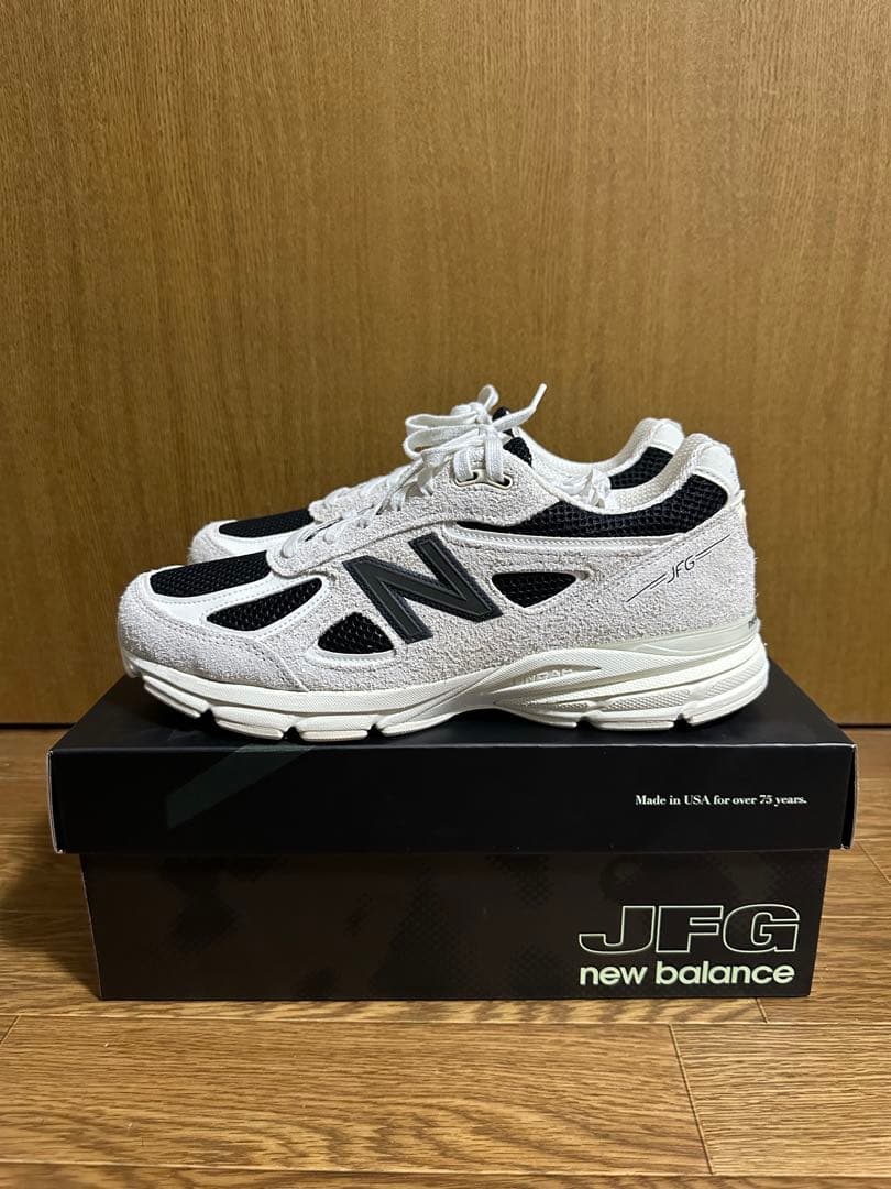靴 New Balance JFG 990v4 28.0
