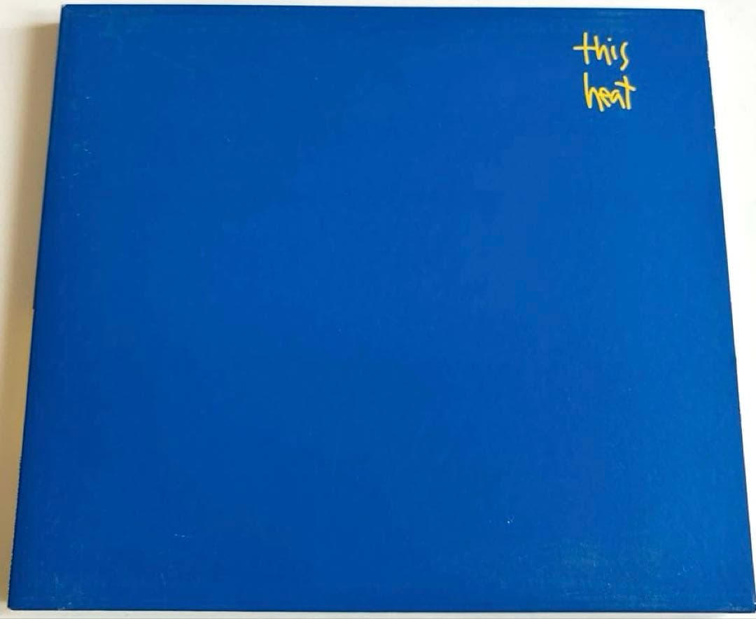 This Heat/This Is 1 CD 2006年盤 廃盤希少