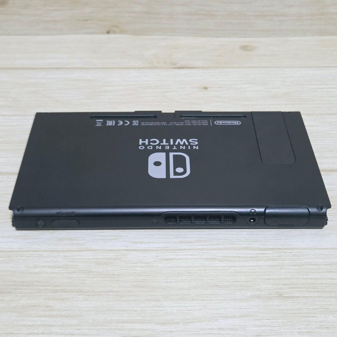 動作品【画面美品】ニンテンドースイッチ HAC-001 本体 Switch 初代