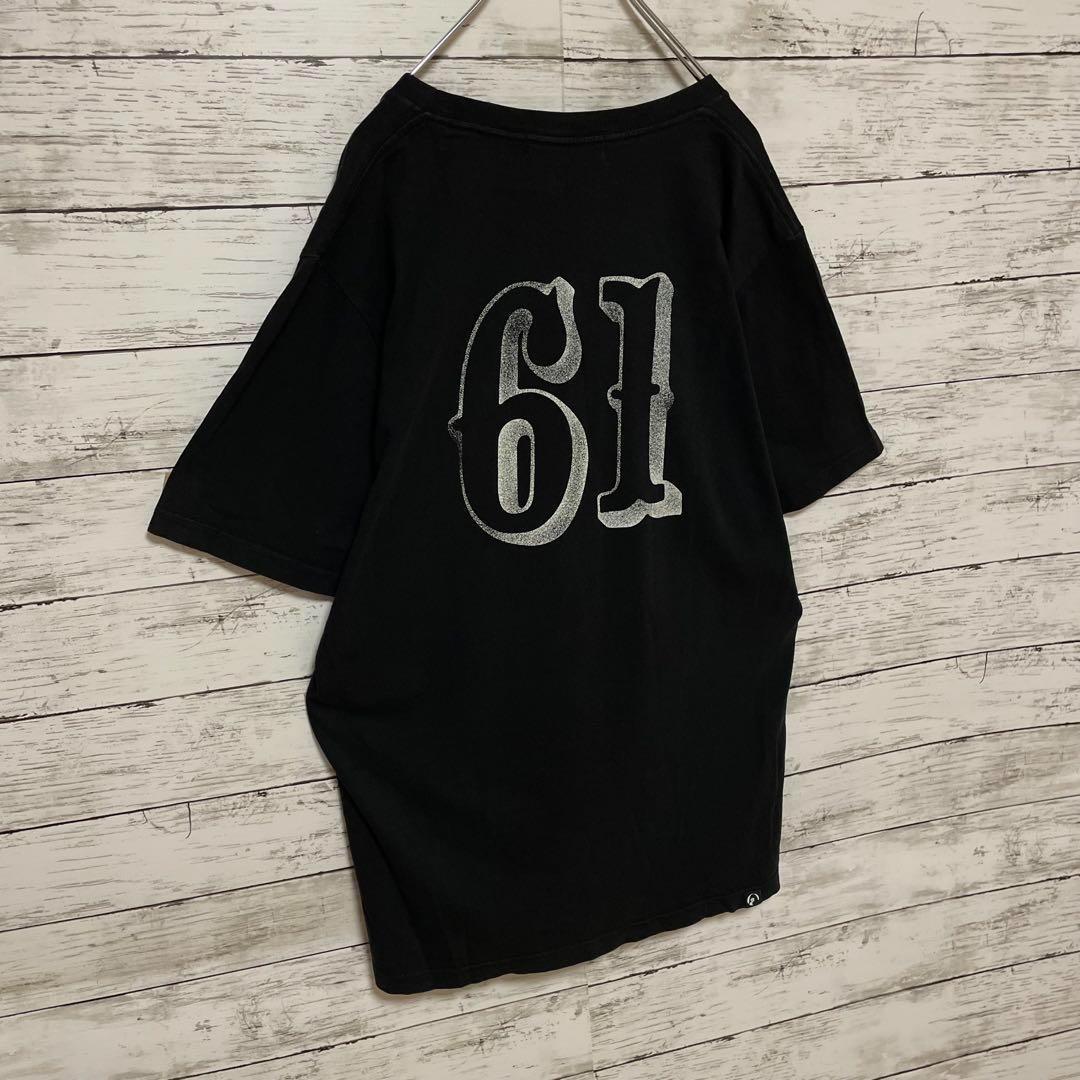 721【入手困難】ヒステリックグラマー♤ビッグロゴ　半袖Tシャツ　即完売モデル