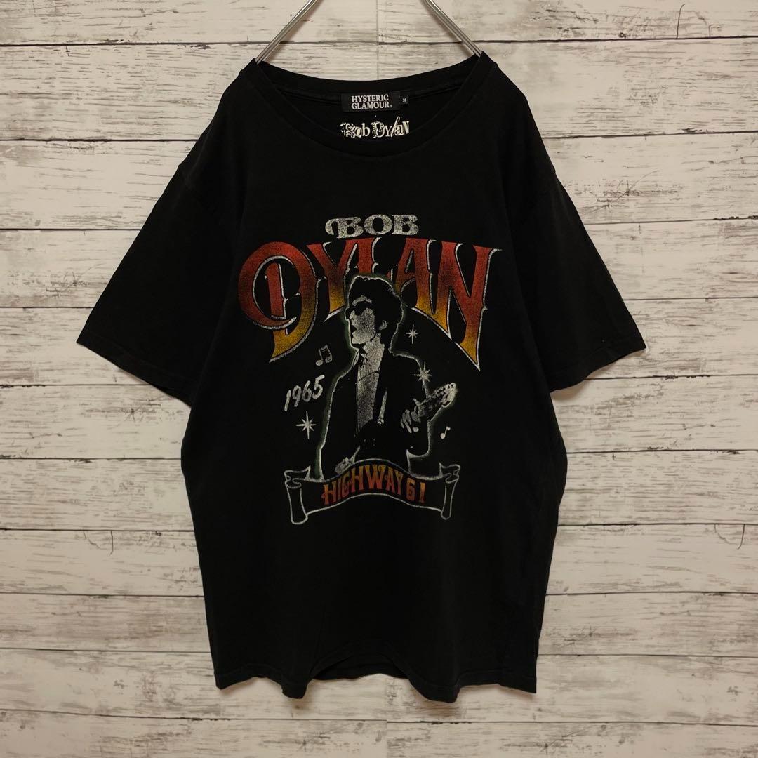 721【入手困難】ヒステリックグラマー♤ビッグロゴ　半袖Tシャツ　即完売モデル