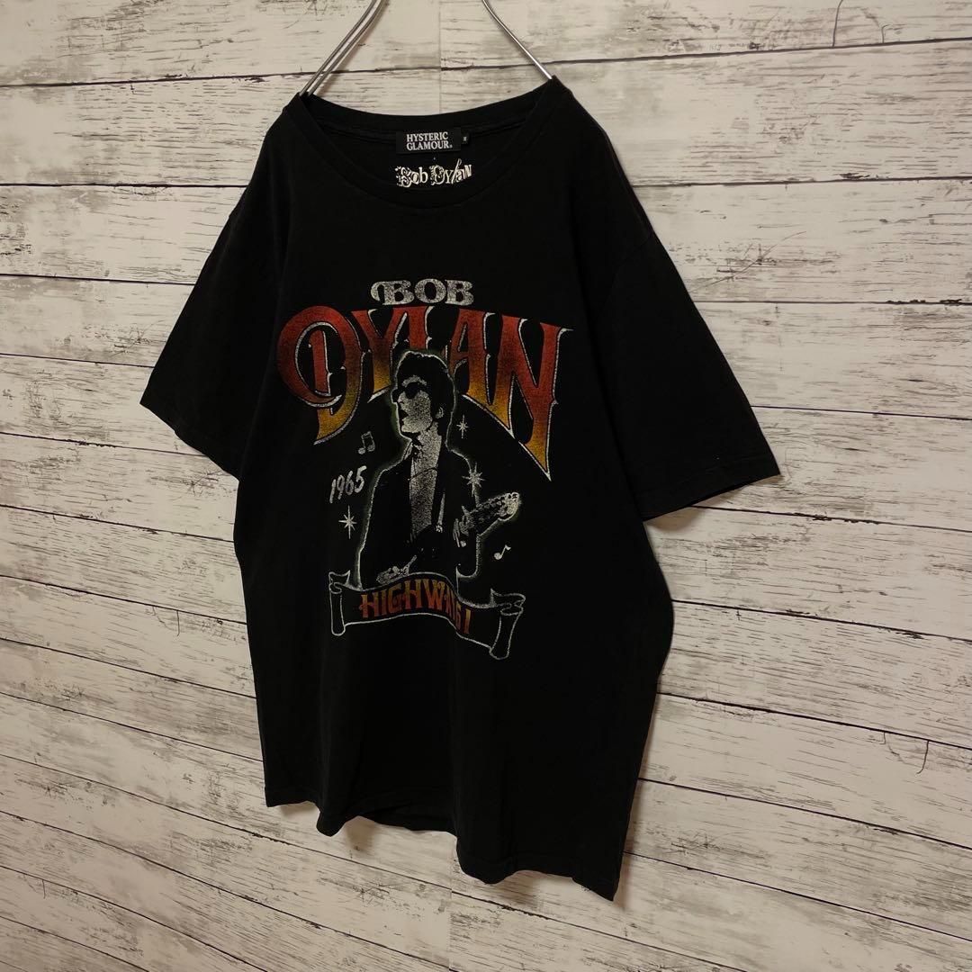 721【入手困難】ヒステリックグラマー♤ビッグロゴ　半袖Tシャツ　即完売モデル