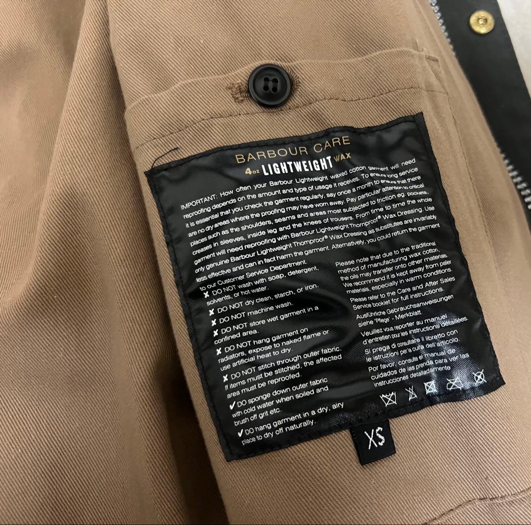 ジャケット・アウター Barbour 19AW MARGARET HOWELL