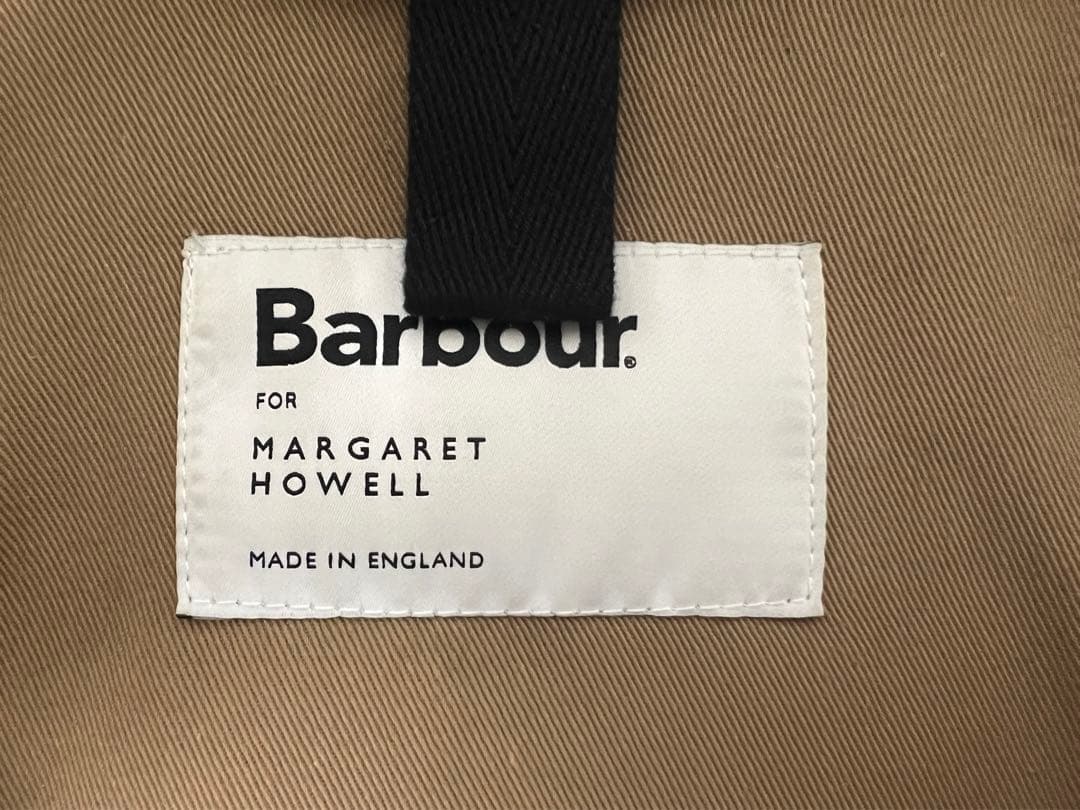 ジャケット・アウター Barbour 19AW MARGARET HOWELL