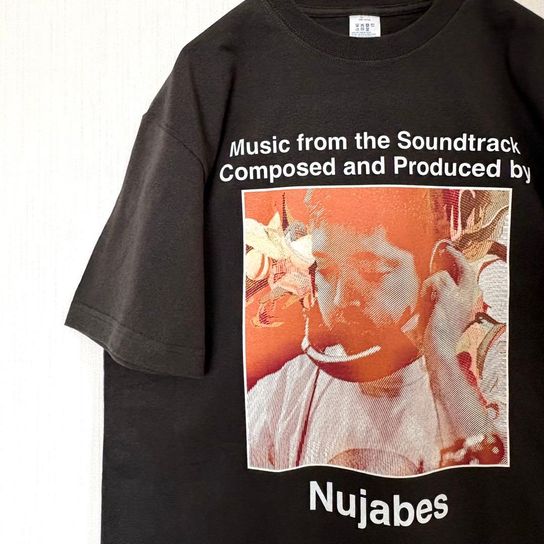 Nujabes tee グレー 希少 レコード yentown market