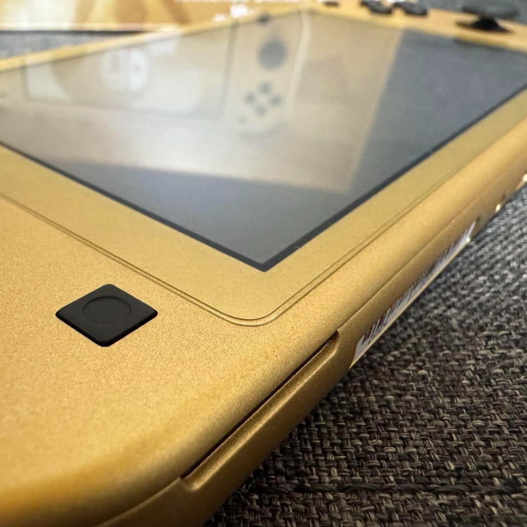 【即日発送】任天堂Switch Lite ハイラルエディション　極美品