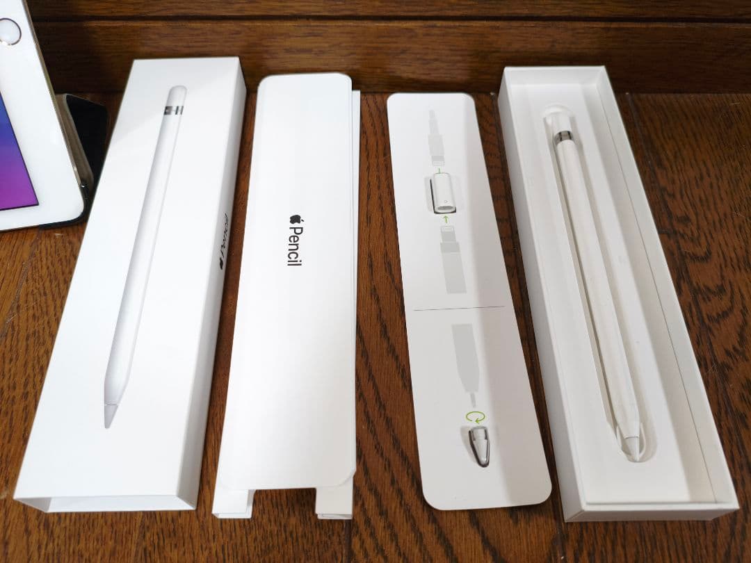 iPad Pro 9.7インチ256GB SIMフリー+Apple Pencil