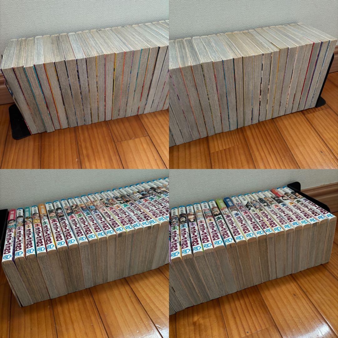 ONE PIECE 1〜112巻セット＋映画特典・小説6冊 ワンピースまとめ売り