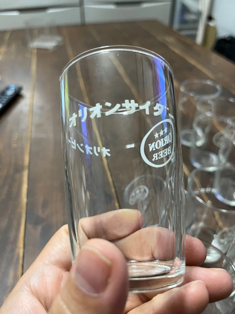 オリオンビール グラス 14個セット