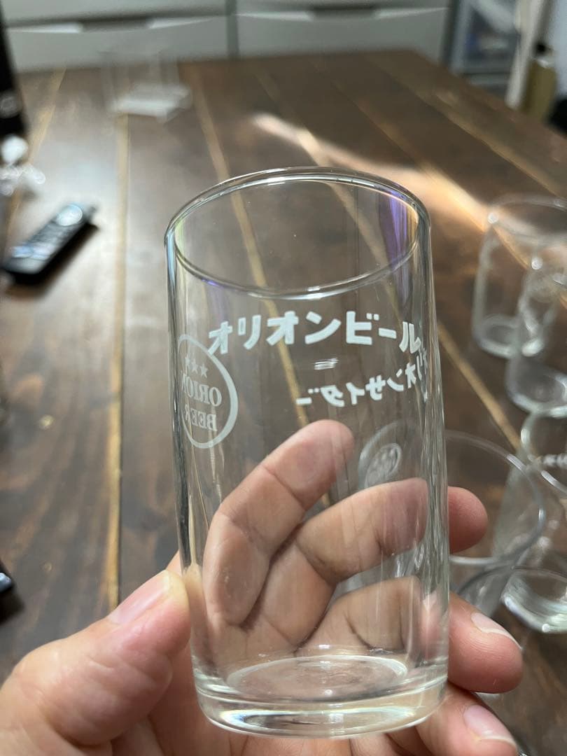 オリオンビール グラス 14個セット