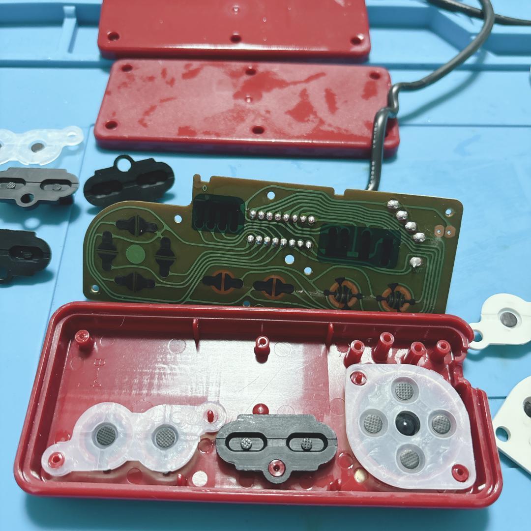 ✅　今のＴＶに接続可能！純正ファミコン＋USB給電＋HDMI　しっかり遊べる