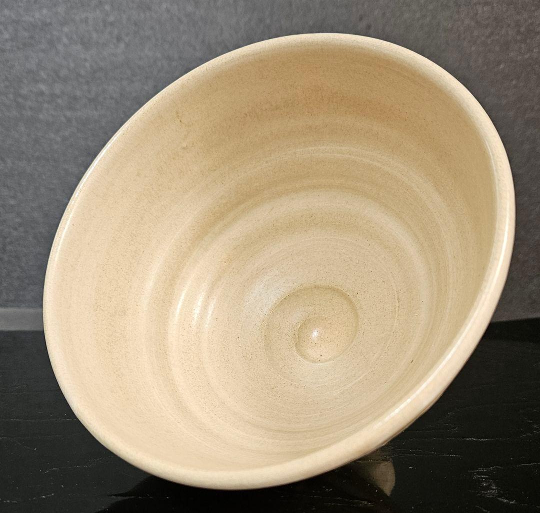 現代作家 作　呉器茶碗　李朝茶碗　高麗茶碗　大振茶碗　茶道具　茶器　茶事　茶湯