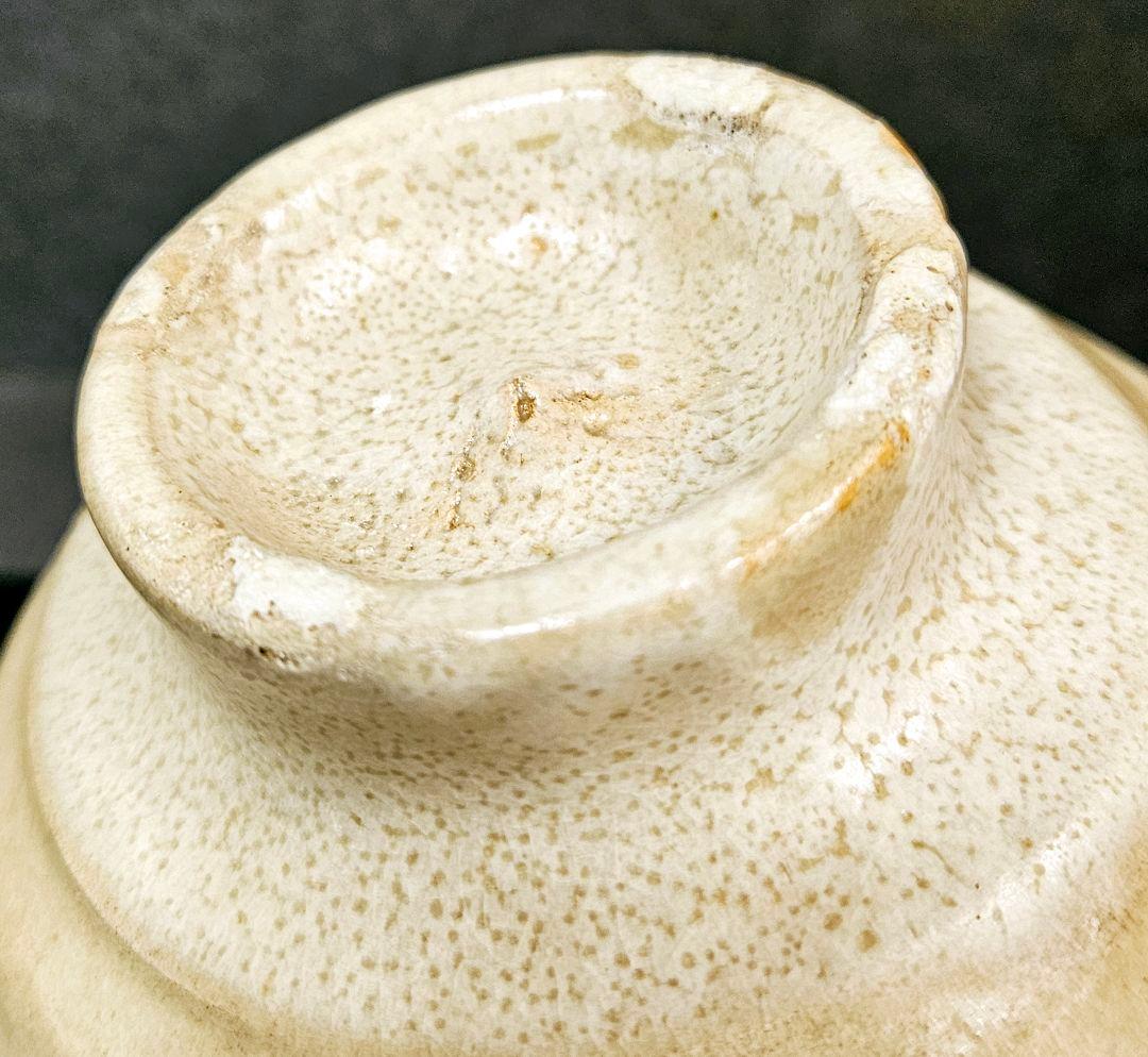 現代作家 作　呉器茶碗　李朝茶碗　高麗茶碗　大振茶碗　茶道具　茶器　茶事　茶湯