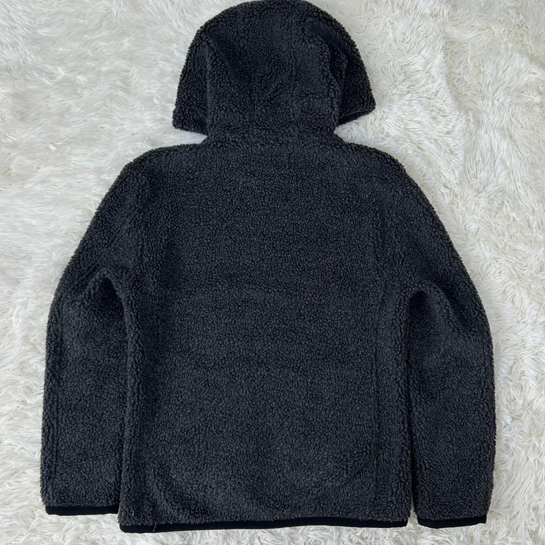 【美品/LL】バーバリーブラックレーベル 3way モッズコート ボアパーカー