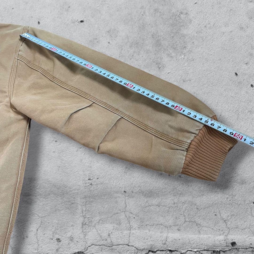 雰囲気抜群 Carhartt アクティブジャケット ダックパーカー レディースS