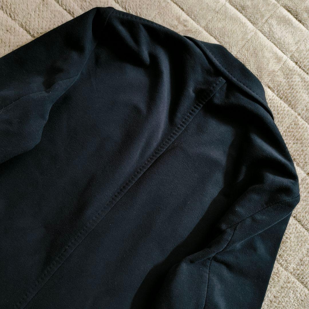 極美品 チルコロ1901 カシミヤタッチ ジャケット ネイビー 50 L 紺