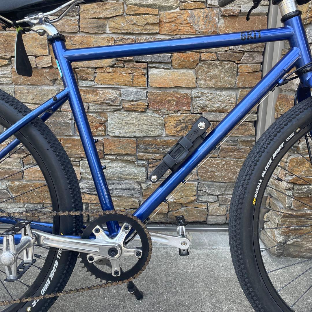 FLOSTERN GRIT グリット ターン 48 MTB クロスバイク