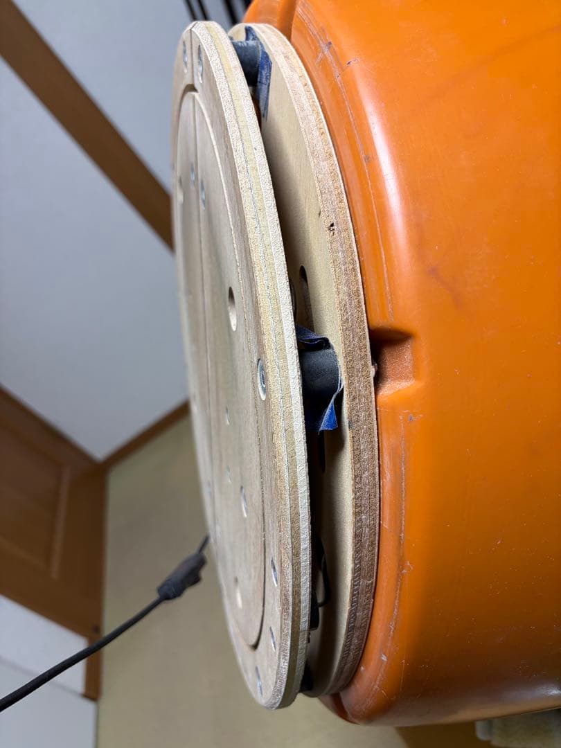 す*け様 急ぎ！おうち太鼓 引退品