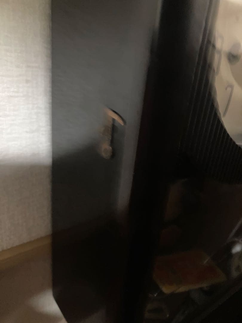 SEIKOSHA 14日巻アンティーク柱時計 稼働中