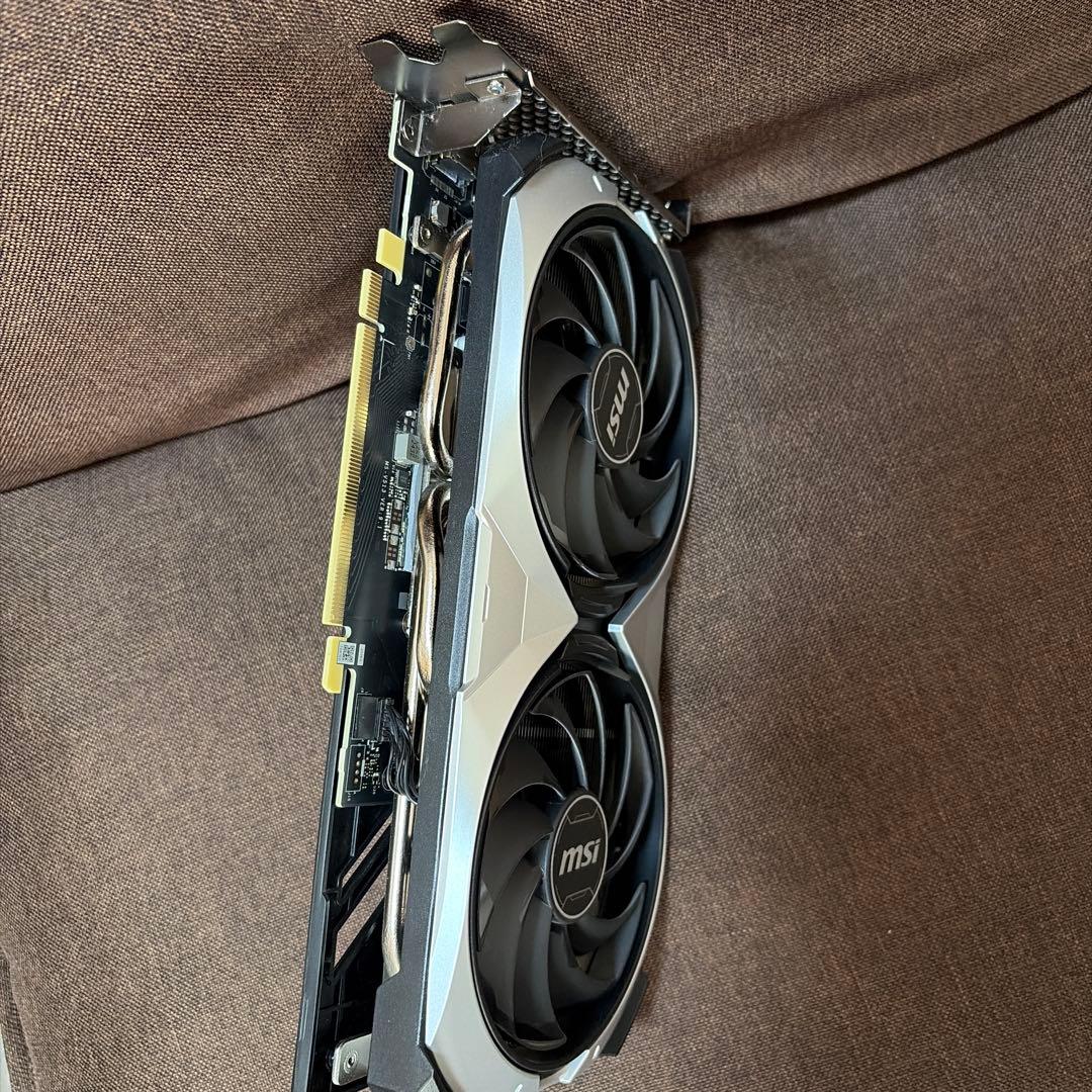 ぷくてん MSI GeForce RTX 4070 SUPER