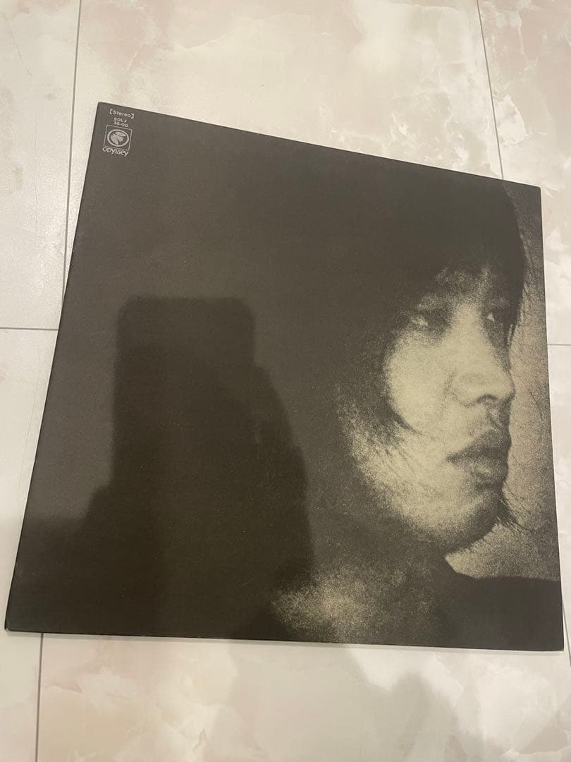 吉田拓郎　元気です。　レコード
