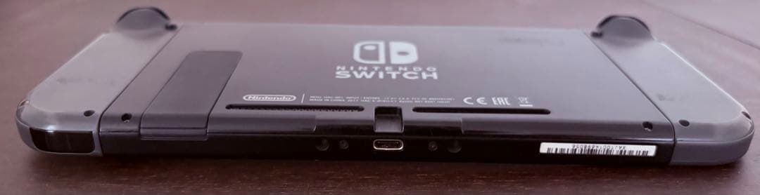 Switch 本体　箱付き