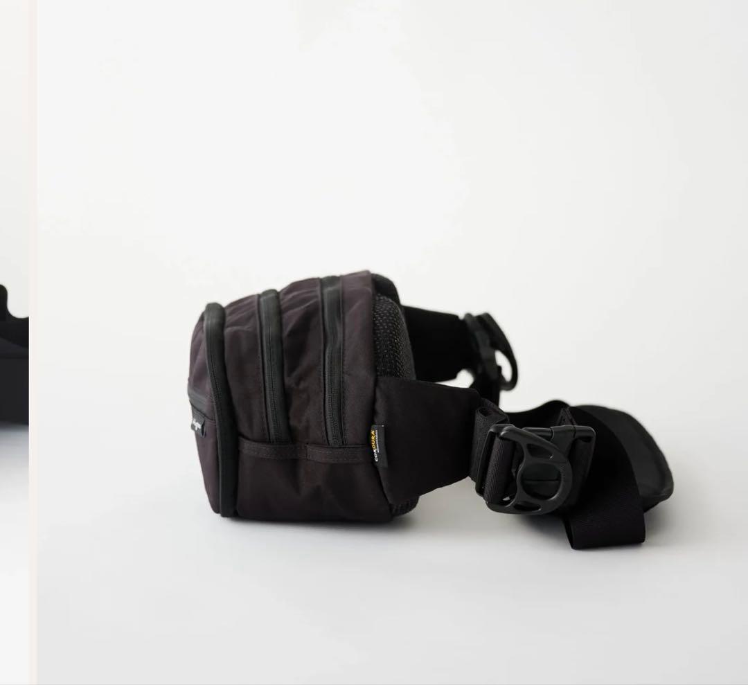Hugoo Dual Hip Seat（ブラック）ハグーヒップシート