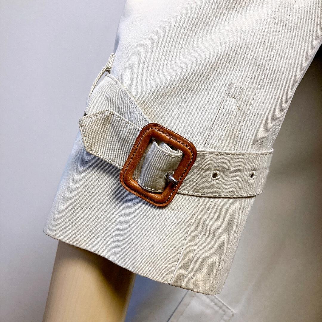 Burberry London トレンチコート ノバチェック 40
