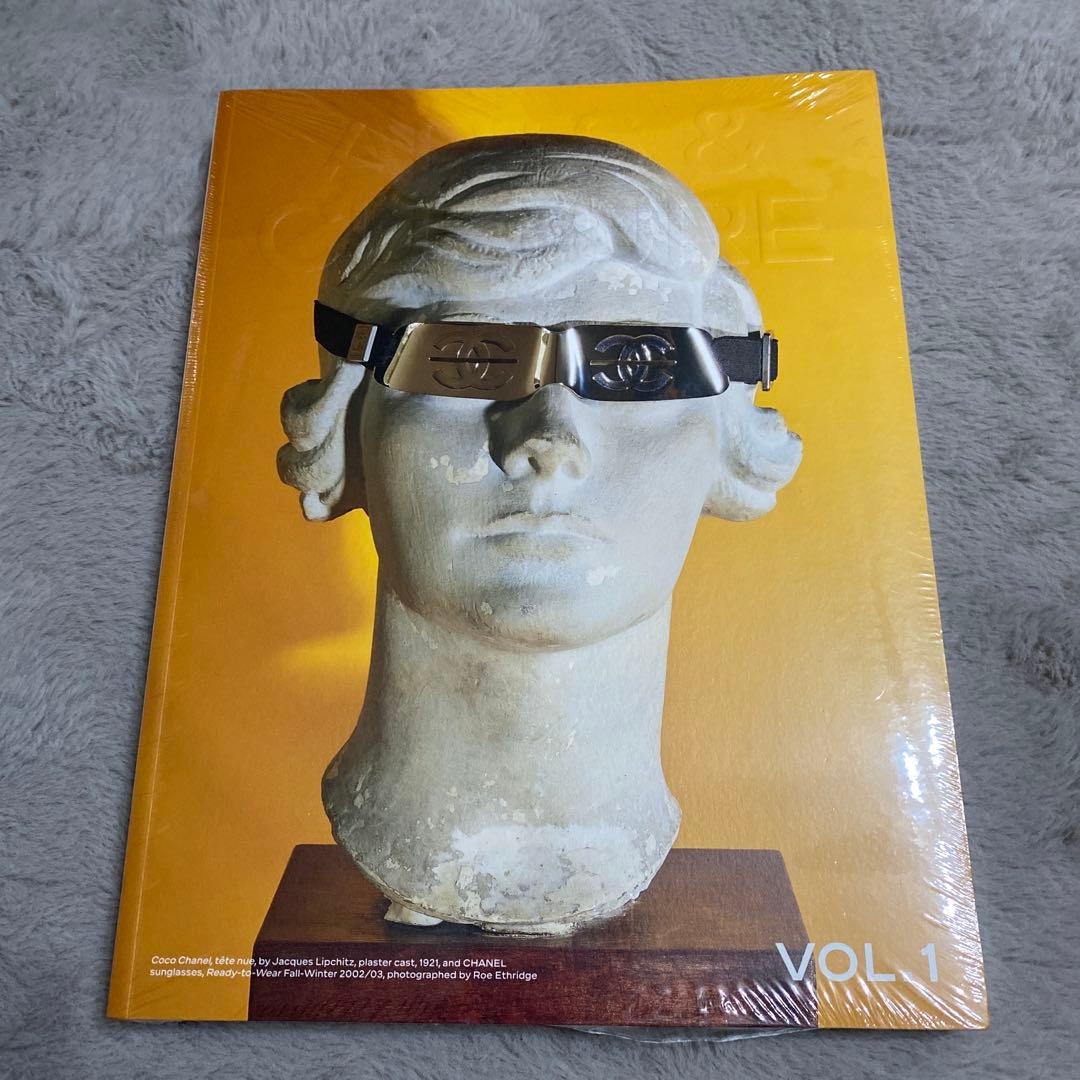 新品　記念本 シャネル CHANEL ART & CULTURE VOL.1