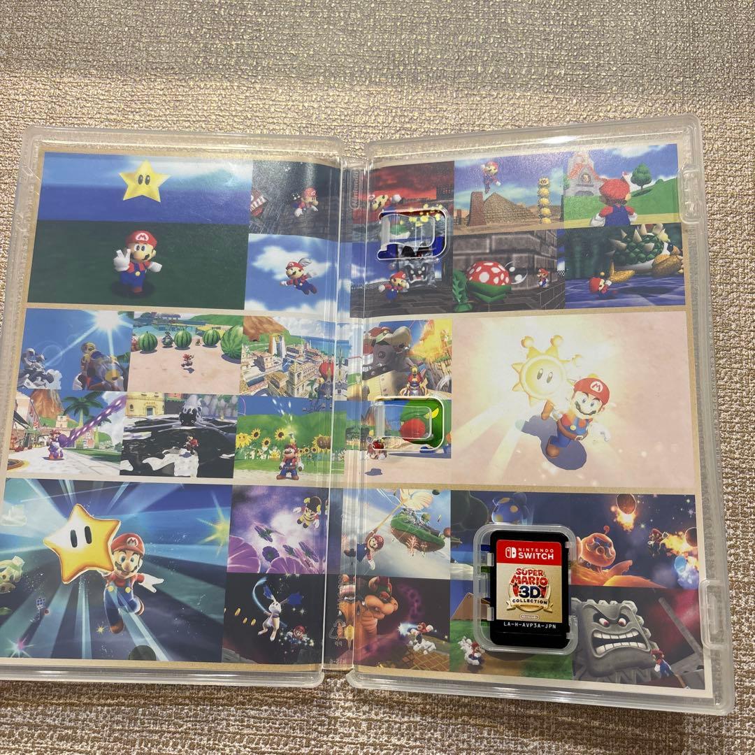 スーパーマリオ3D コレクション