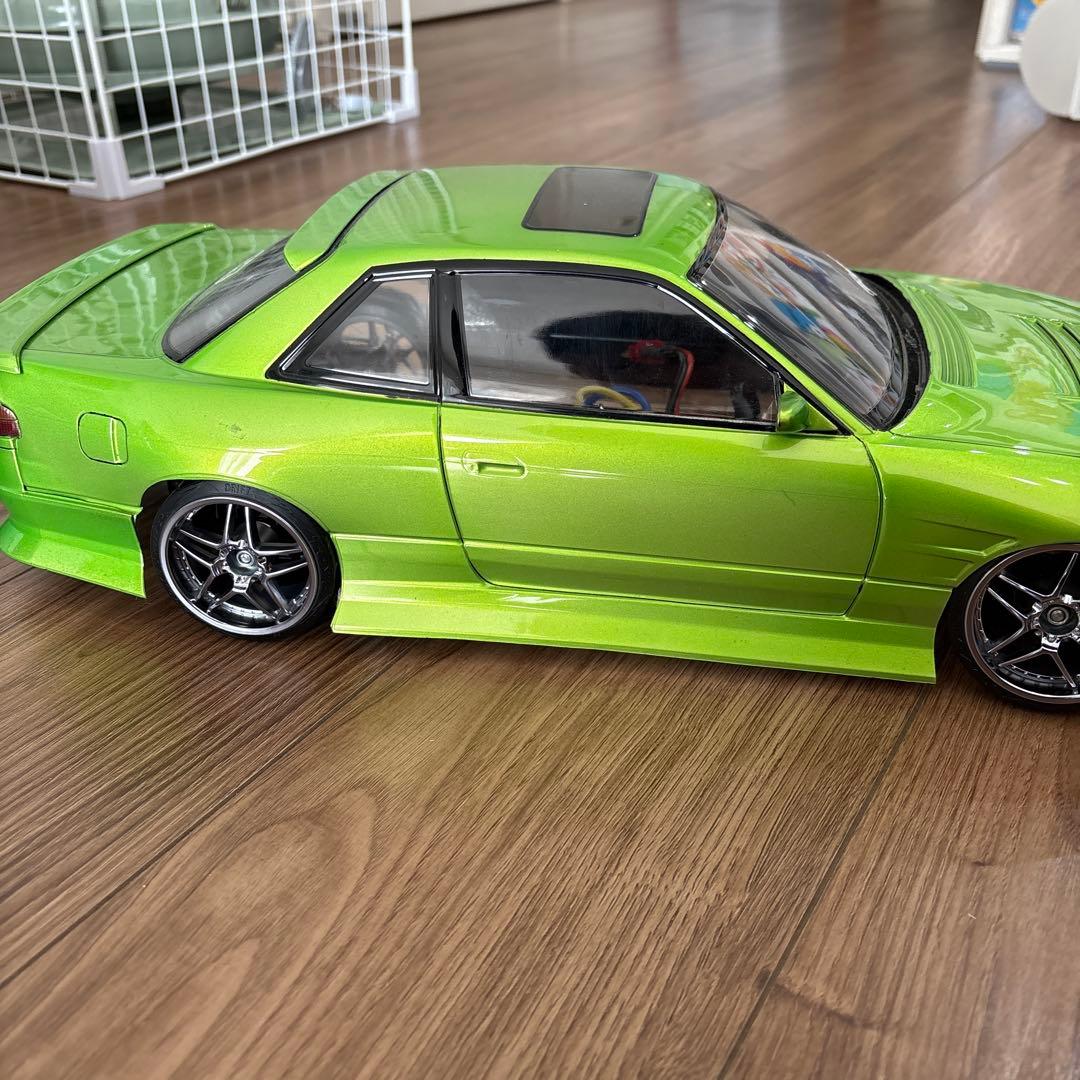 ドリラジ　アディクション　s13 d-max ボディー