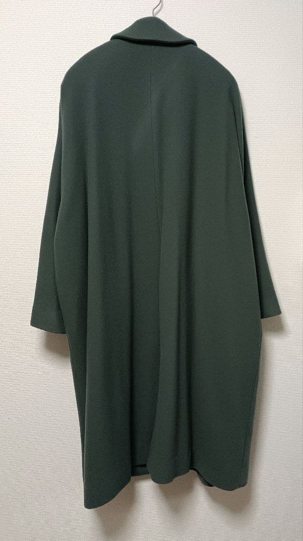 fig London◆エアリアルパイル Phebe CO グリーン