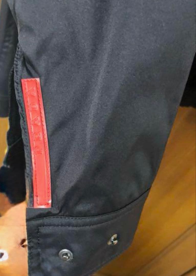 PRADA プラダ　ナイロンジャケット　サイズ56 XXL