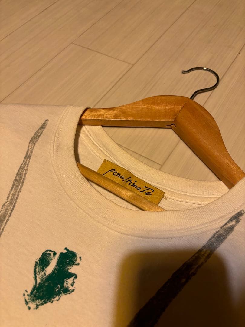 （最終値下げ）Penultimate Tシャツ