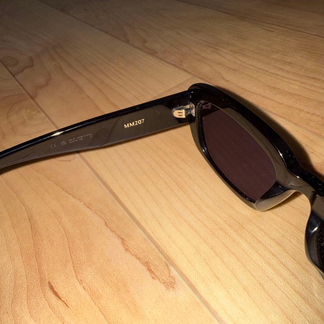 ジェントルモンスター　マルジェラ Maison Margiela MM207