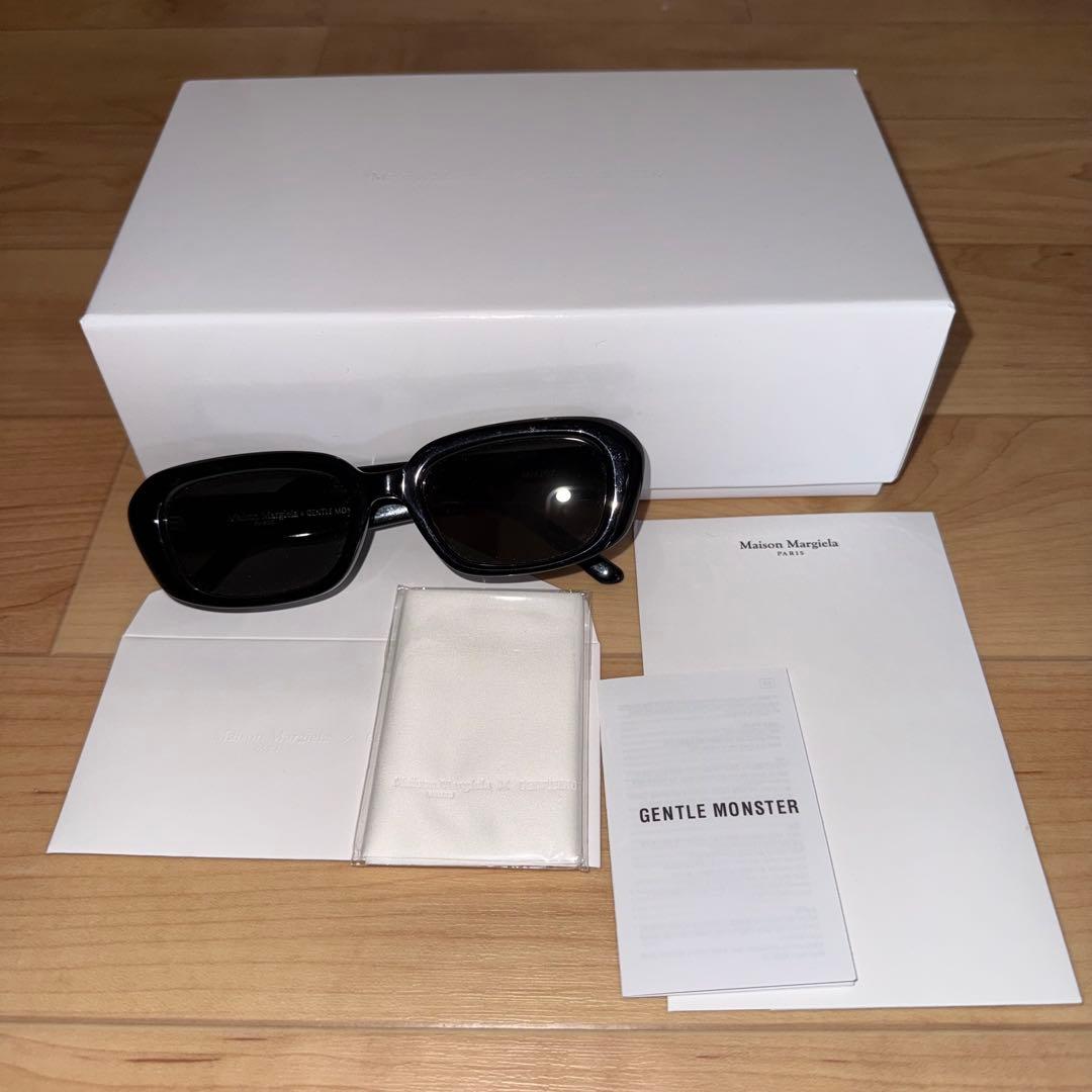 ジェントルモンスター　マルジェラ Maison Margiela MM207