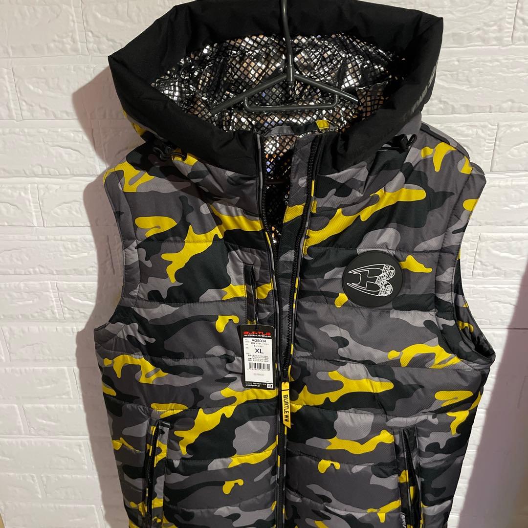 バートル　限定色 XL