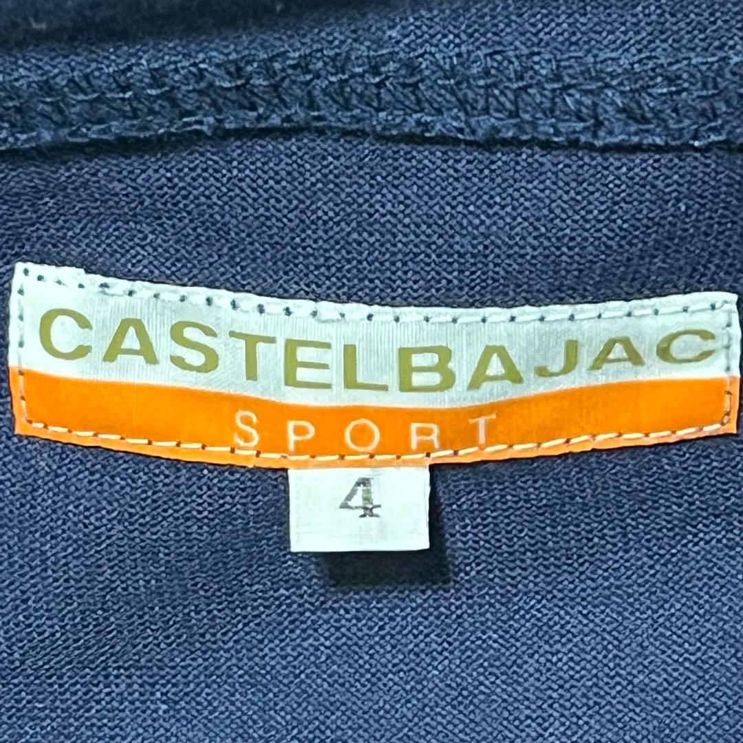 ✨美品✨ CASTELBAJAC SPORT ジャージ フーディ フルジップ
