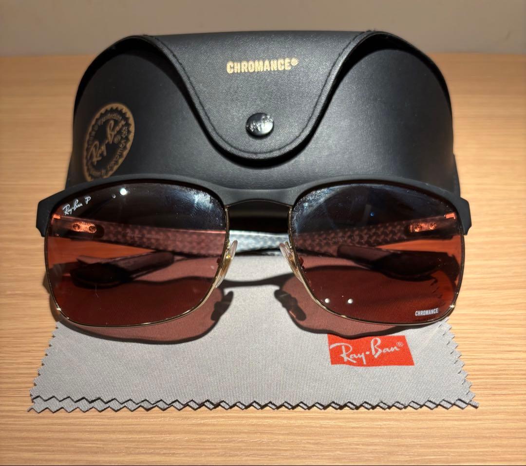 【最終値下】Ray-Ban（レイバン）RB8319-CH CHROMANCE