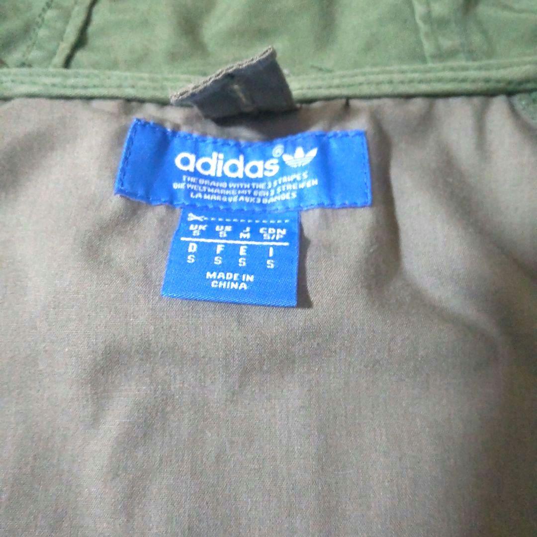 ❮ adidas ❯ アディダス×ロデオクラウンズ モッズコート 3way